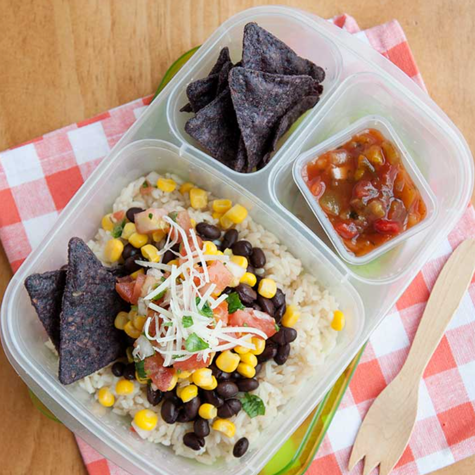 Burrito Bowls