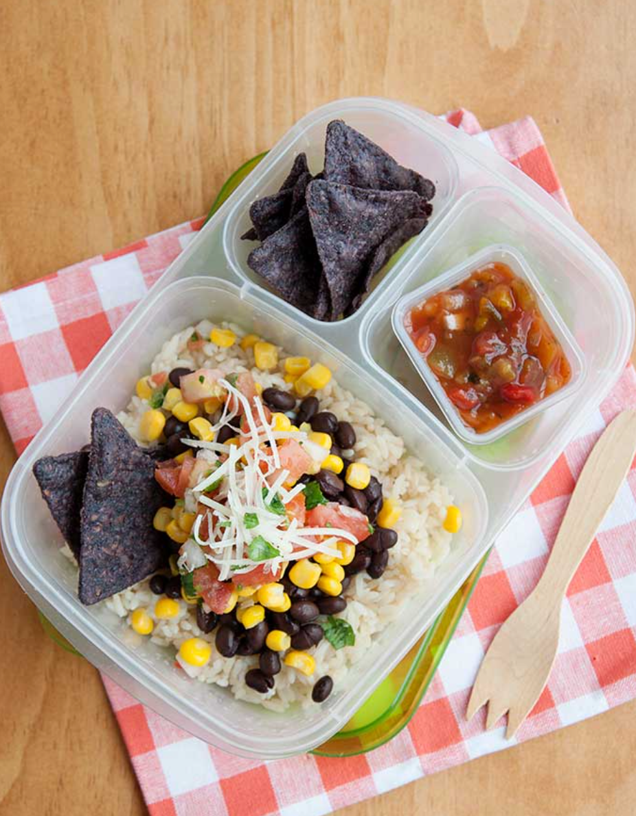 Burrito Bowls