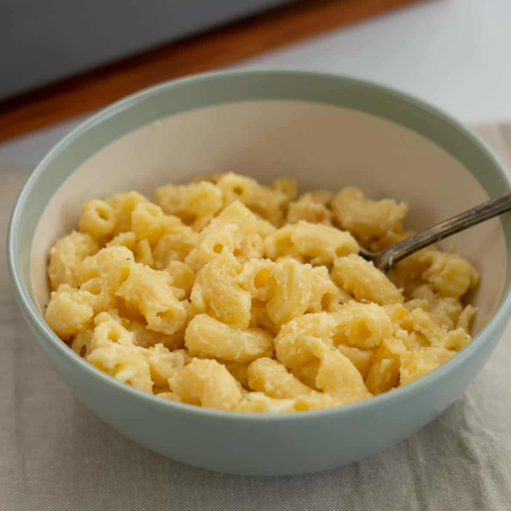 Healthy Mac and Cheese