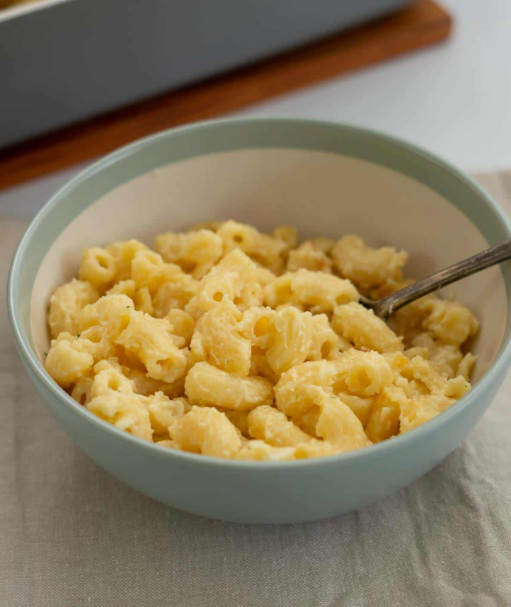 Healthy Mac and Cheese