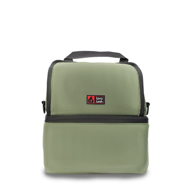 Hunter Green Bag
